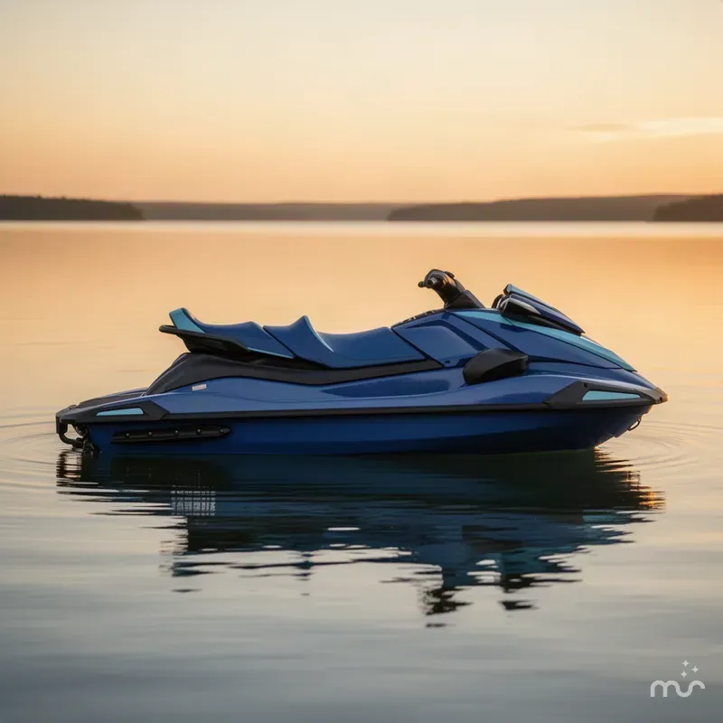 Slide: The Image of Yamaha VX Cruiser 2027 - 2