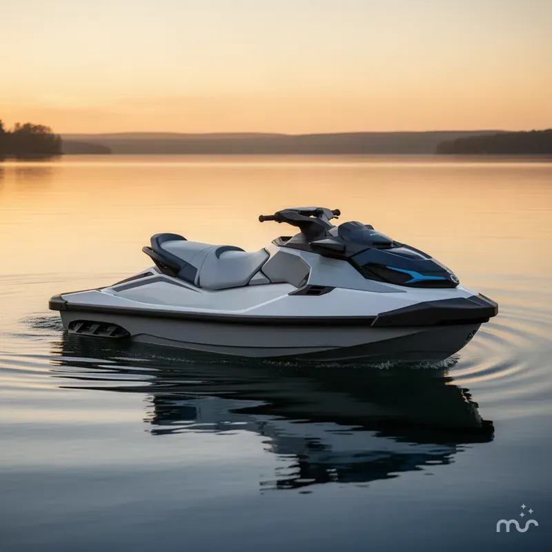 The Image of Sea-Doo FISH PRO 2027 - 0
