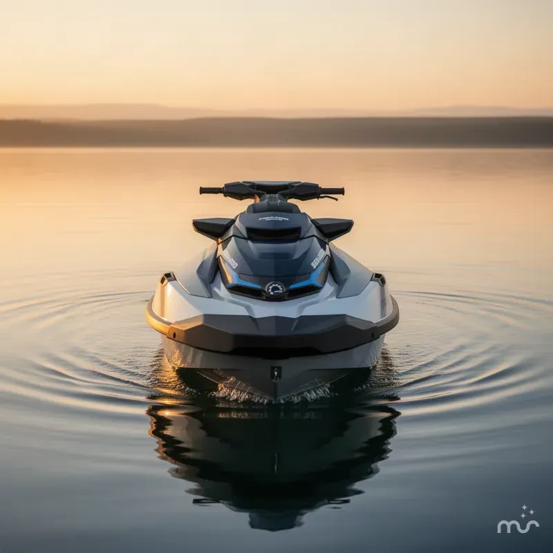 Slide: The Image of Sea-Doo FISH PRO 2027 - 1