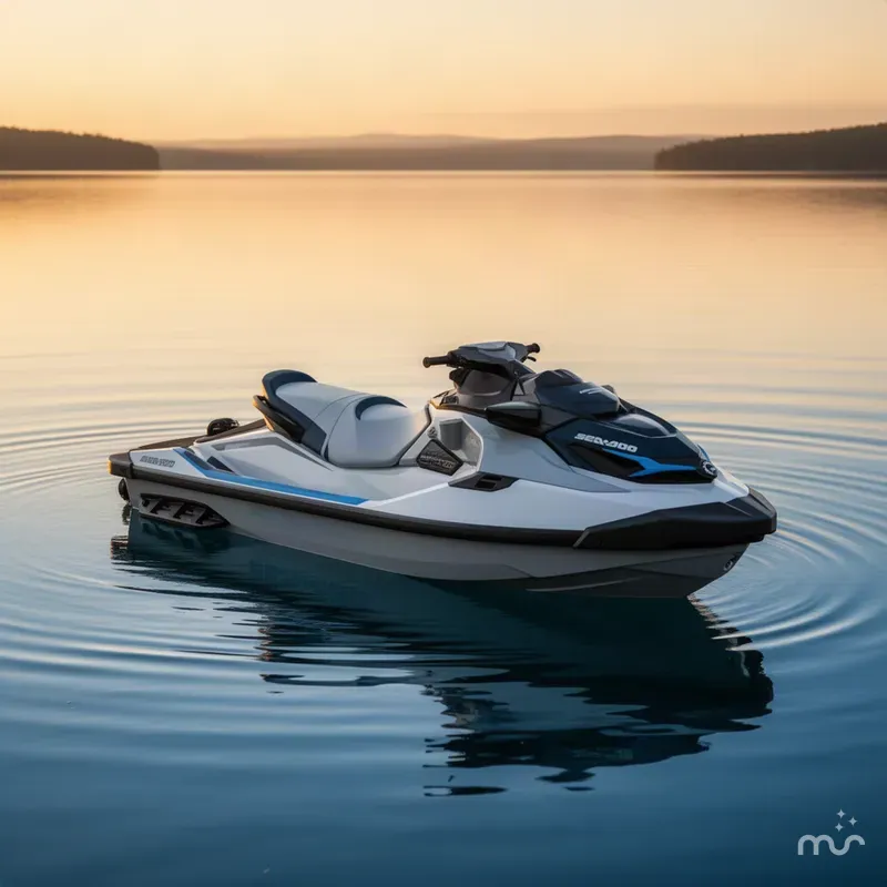 Slide: The Image of Sea-Doo FISH PRO 2027 - 2