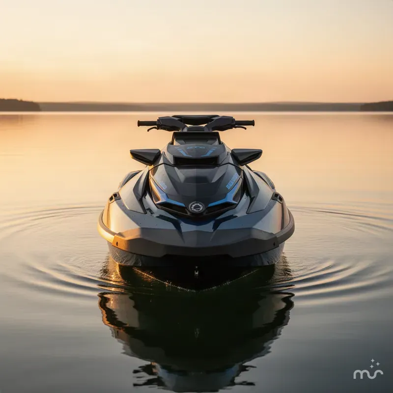 Slide: The Image of Sea-Doo GTX™ 170 Ibr, Idf And Audio 2027 - 1