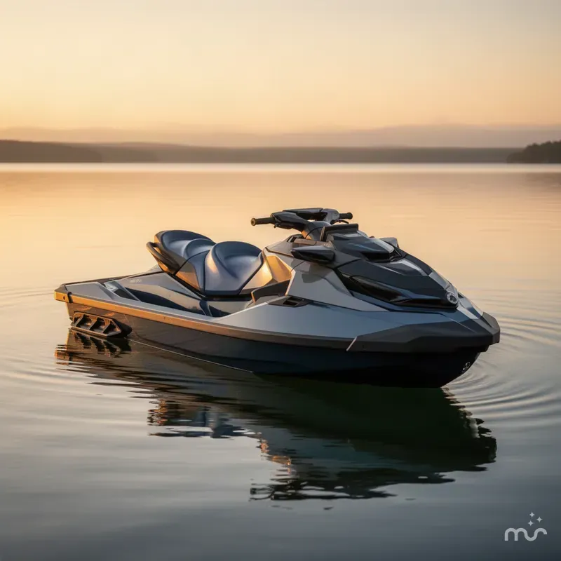 Slide: The Image of Sea-Doo GTX™ 170 Ibr, Idf And Audio 2027 - 2