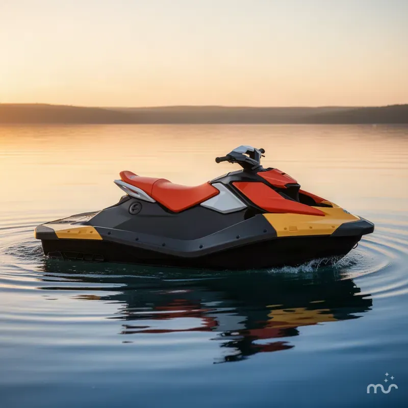 The Image of Sea-Doo Spark 2027 - 0