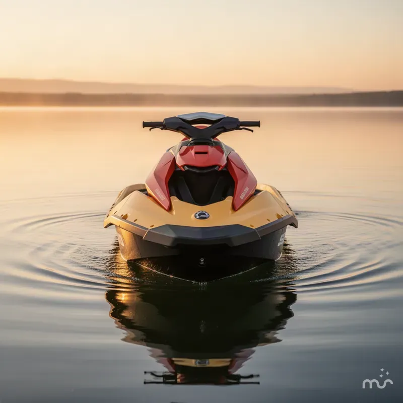 Slide: The Image of Sea-Doo Spark 2027 - 1