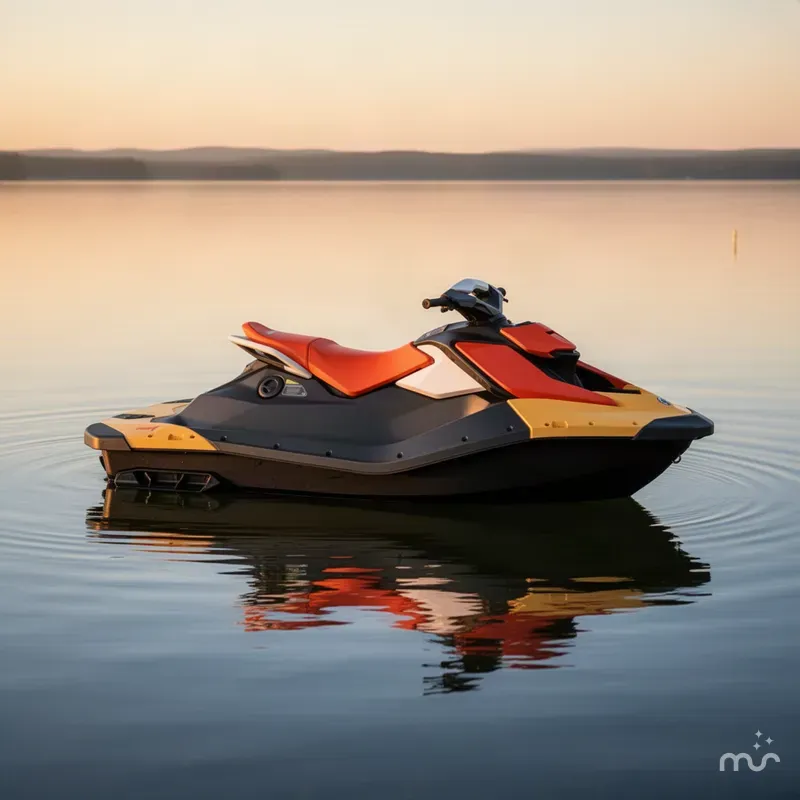 Slide: The Image of Sea-Doo Spark 2027 - 2