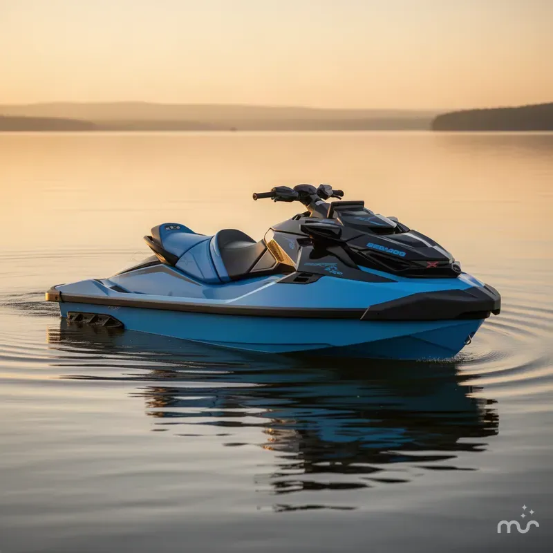 The Image of Sea-Doo RXT-X 350 Ibr And Audio 2027 - 0