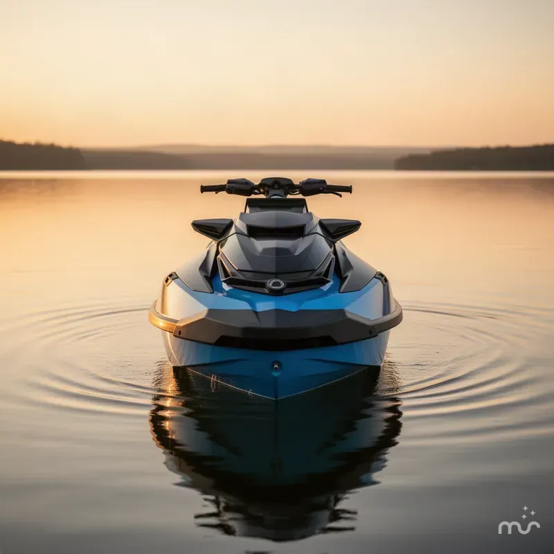 Slide: The Image of Sea-Doo RXT-X 350 Ibr And Audio 2027 - 1