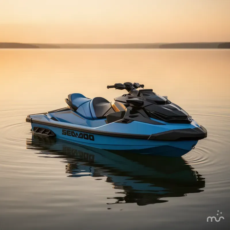 Slide: The Image of Sea-Doo RXT-X 350 Ibr And Audio 2027 - 2