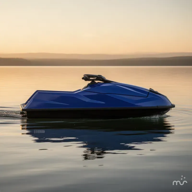 The Image of Yamaha SuperJet 2027 - 0