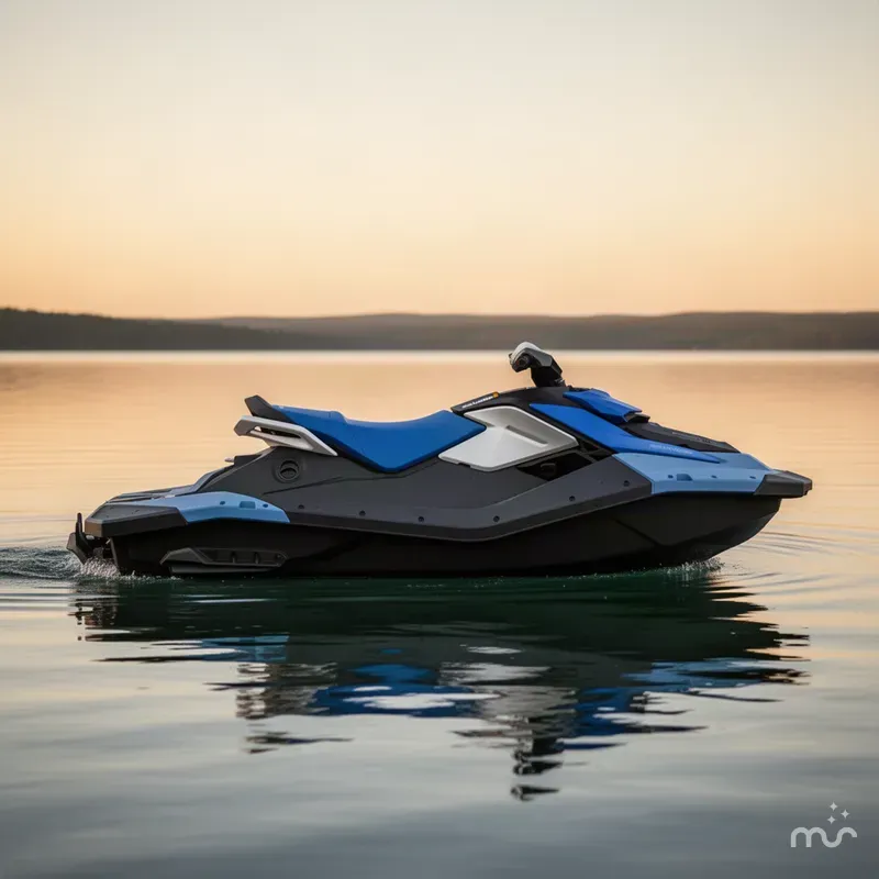The Image of Sea-Doo Spark For 2 1000 ACE™ - 90 Conv Package 2027 - 0