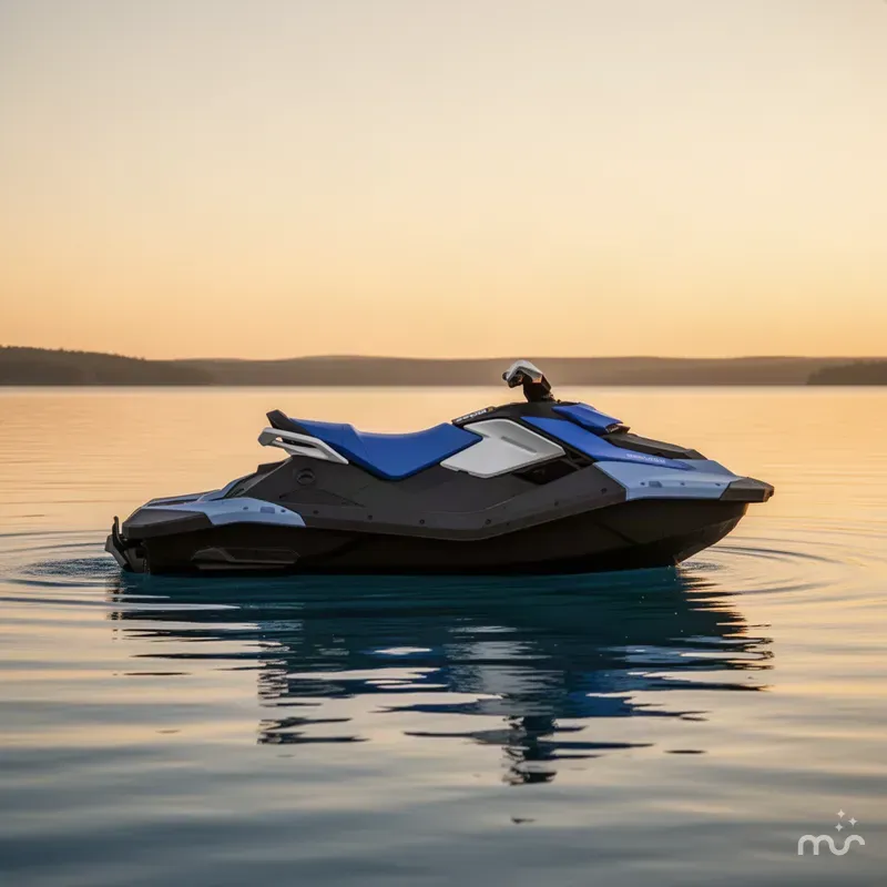 Slide: The Image of Sea-Doo Spark For 2 1000 ACE™ - 90 Conv Package 2027 - 2