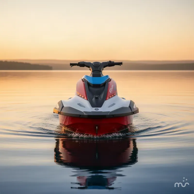 Slide: The Image of Yamaha JetBlaster 2027 - 1