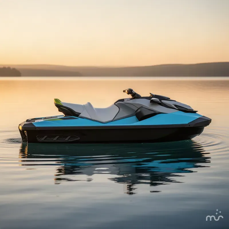 The Image of Sea-Doo GTI 2027 - 0