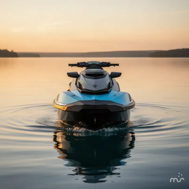 Slide: The Image of Sea-Doo GTI 2027 - 1