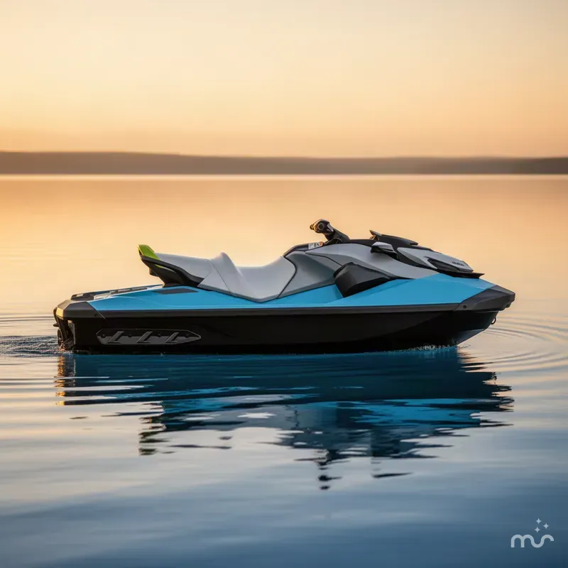 The Image of Sea-Doo GTI SE 130 Ibr, Idf And Audio 2027 - 0