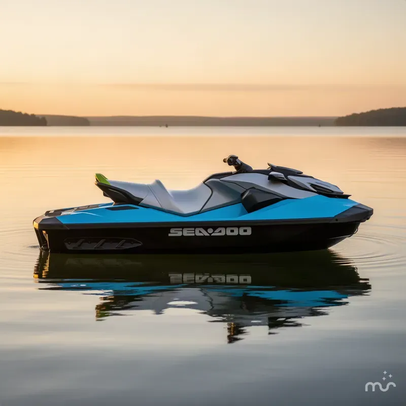 Slide: The Image of Sea-Doo GTI SE 130 Ibr, Idf And Audio 2027 - 2