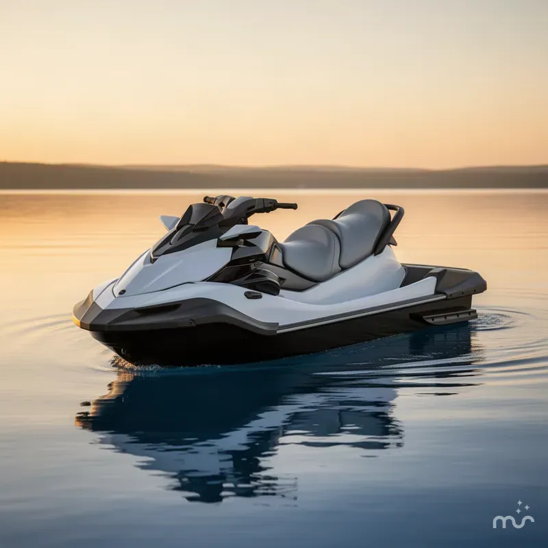The Image of Kawasaki JET SKI STX 160 2027 - 0