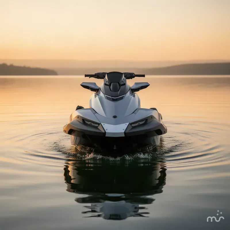 Slide: The Image of Kawasaki JET SKI STX 160 2027 - 1