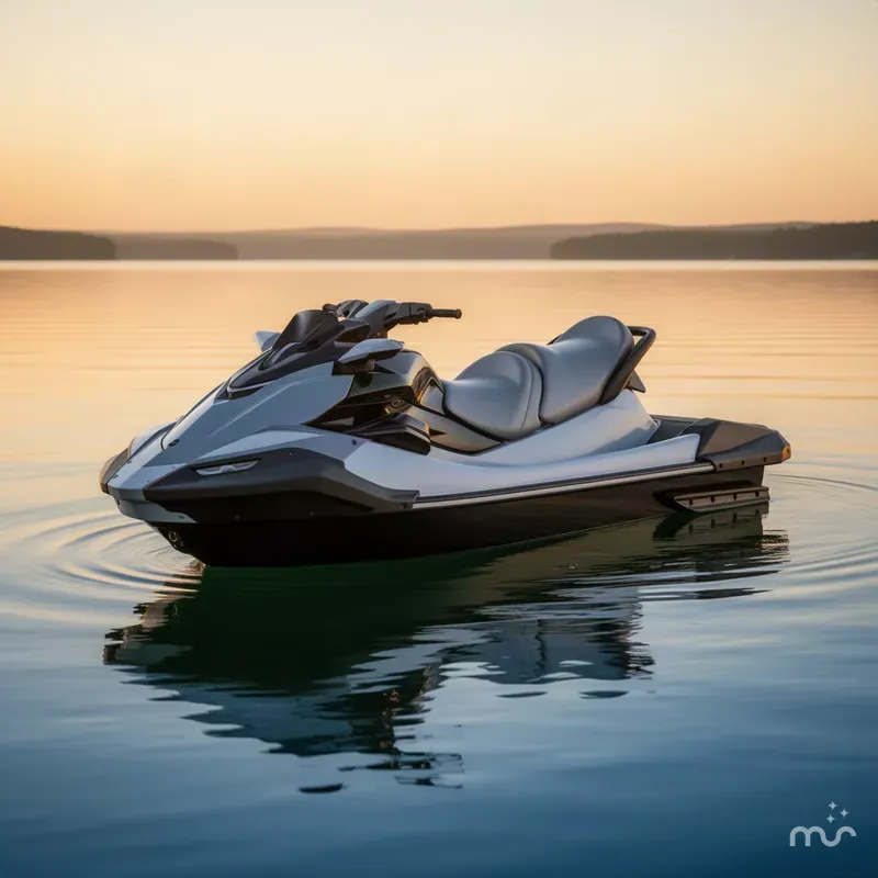 Slide: The Image of Kawasaki JET SKI STX 160 2027 - 2