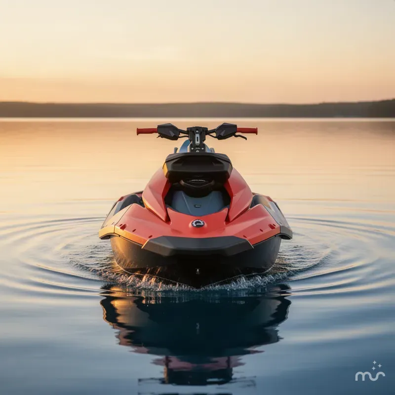 The Image of Sea-Doo Spark X Trixx 2027 - 1