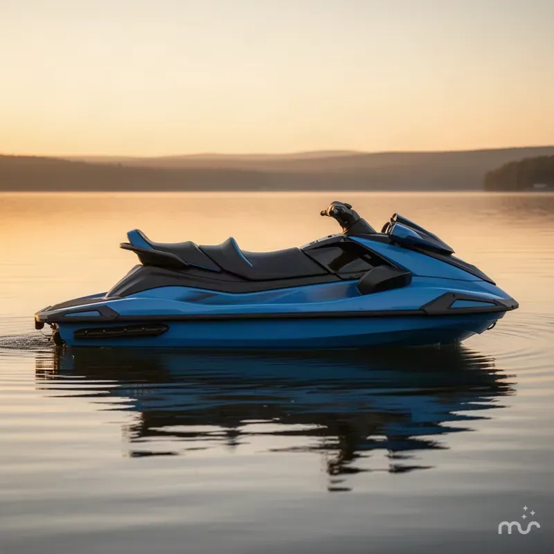 The Image of Yamaha VX Limited HO 2027 - 0