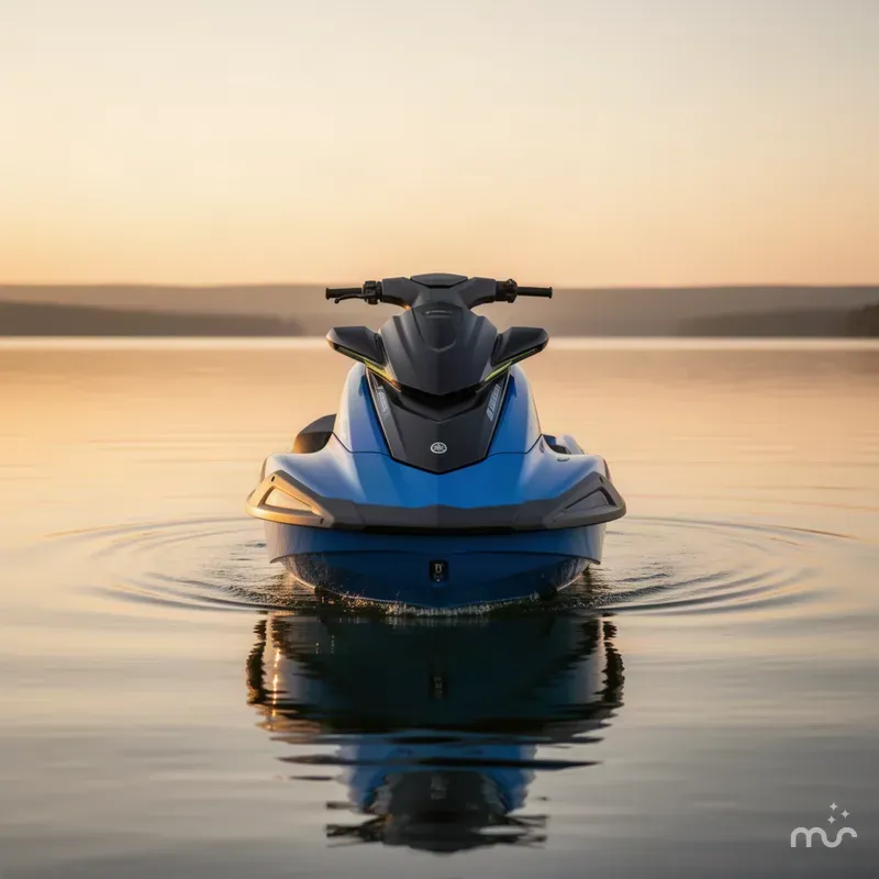Slide: The Image of Yamaha VX Limited HO 2027 - 1