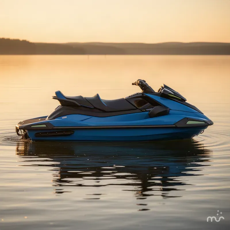 Slide: The Image of Yamaha VX Limited HO 2027 - 2