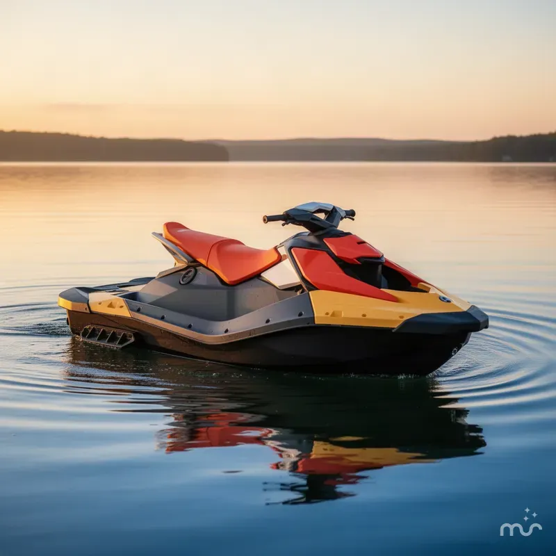 The Image of Sea-Doo Spark 2027 - 0
