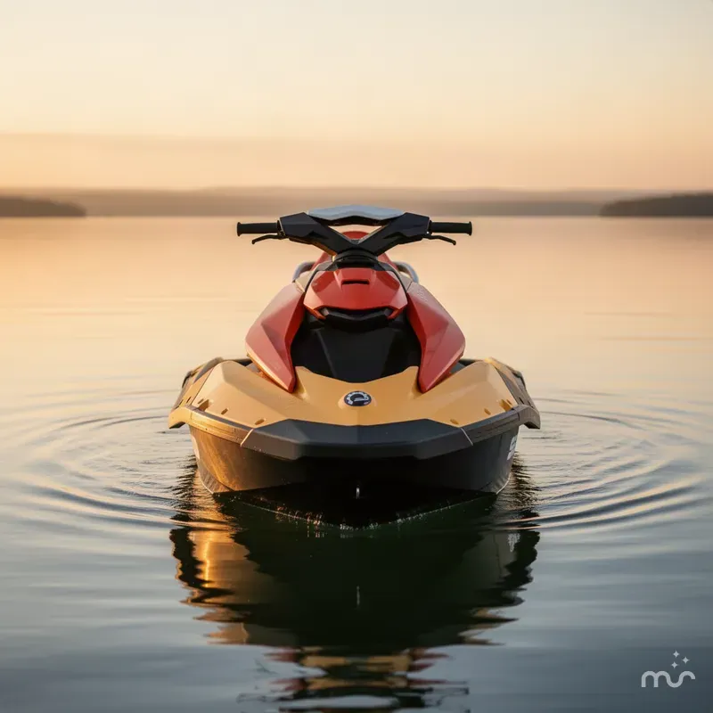 Slide: The Image of Sea-Doo Spark 2027 - 1
