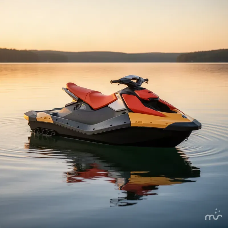 Slide: The Image of Sea-Doo Spark 2027 - 2