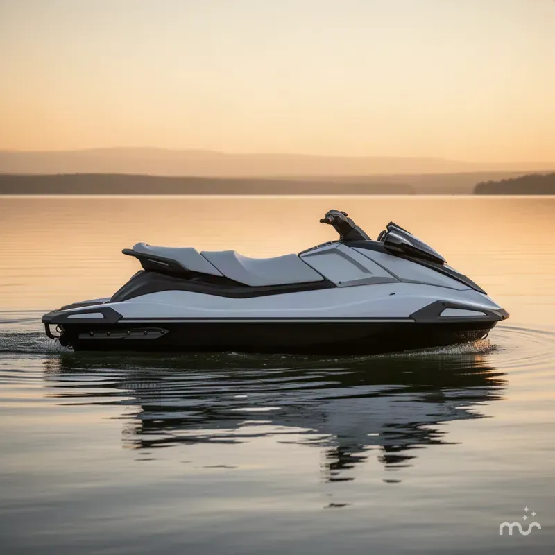 The Image of Yamaha VX 2027 - 0