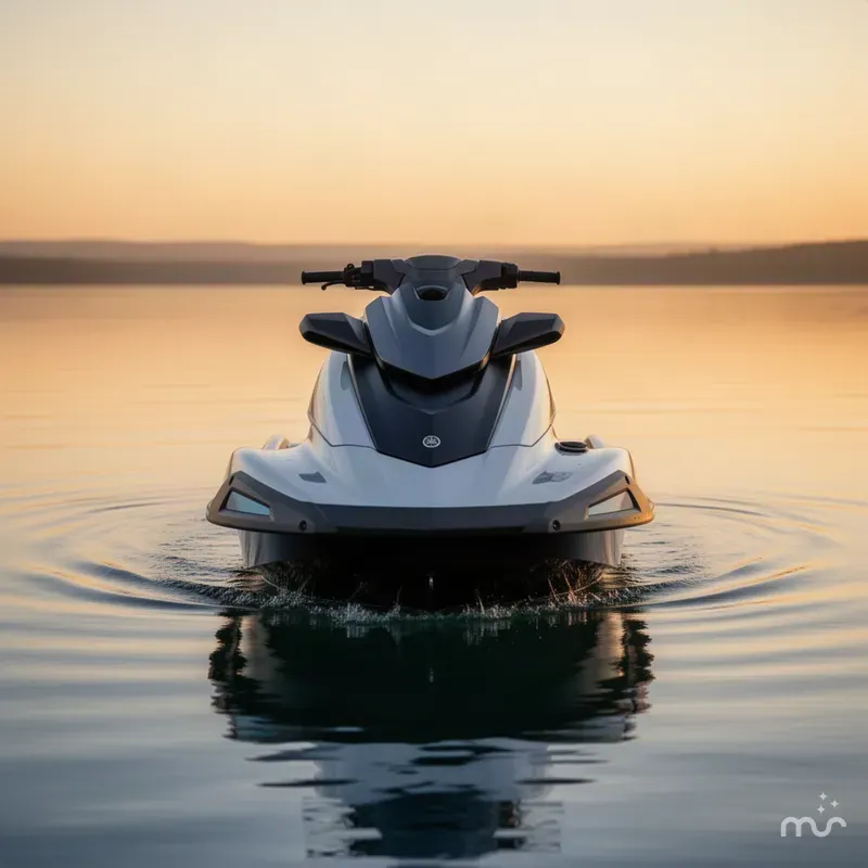 Slide: The Image of Yamaha VX 2027 - 1