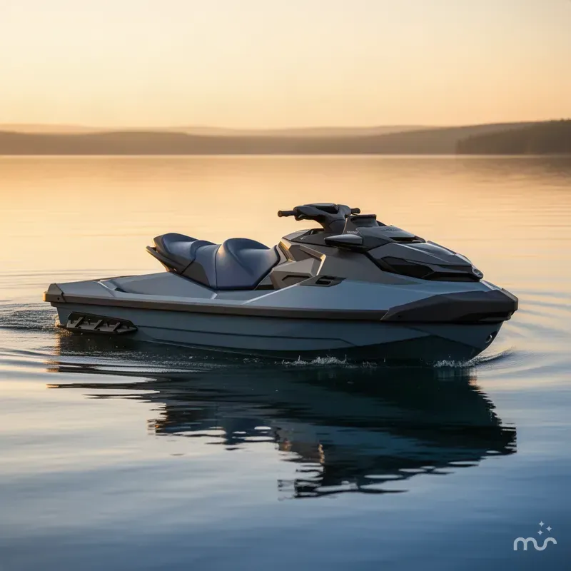 The Image of Sea-Doo GTX™ 230 Ibr, Idf And Audio 2027 - 0