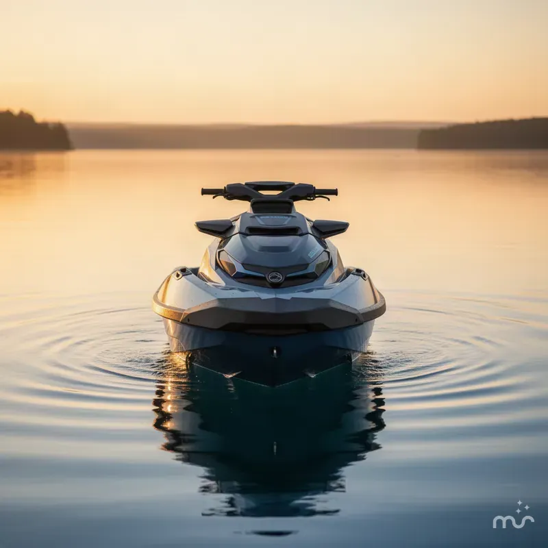 Slide: The Image of Sea-Doo GTX™ 230 Ibr, Idf And Audio 2027 - 1
