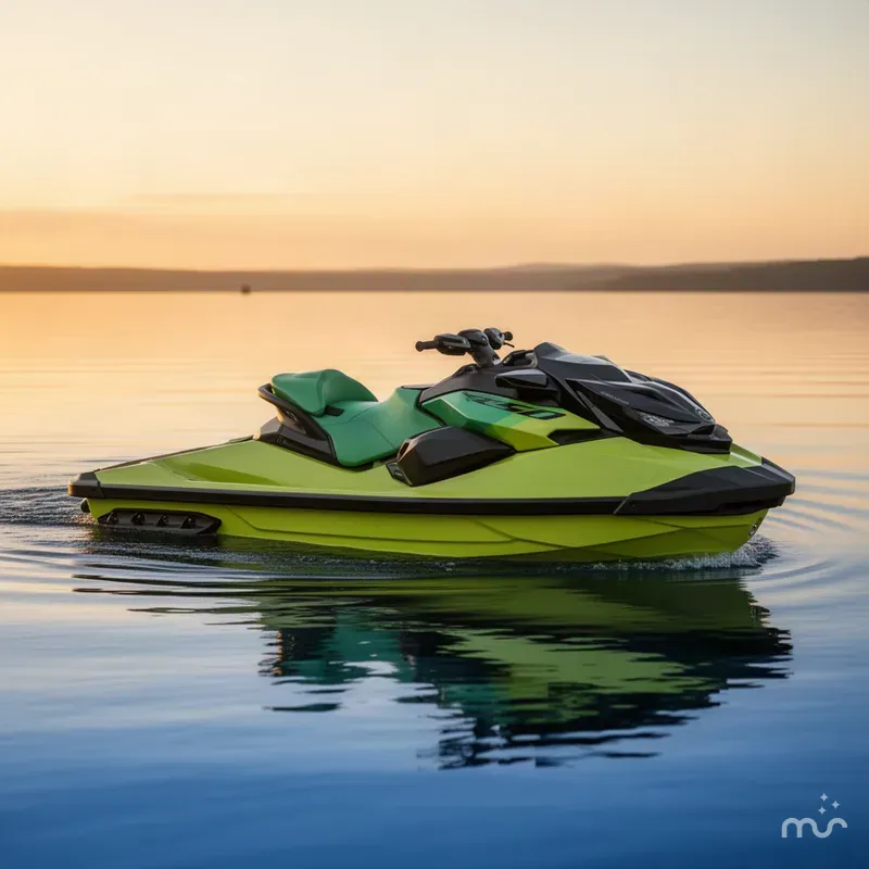 The Image of Sea-Doo RXP-X 2027 - 0