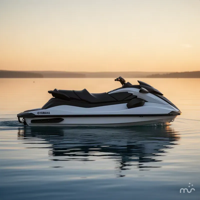 The Image of Yamaha gp 2027 - 0