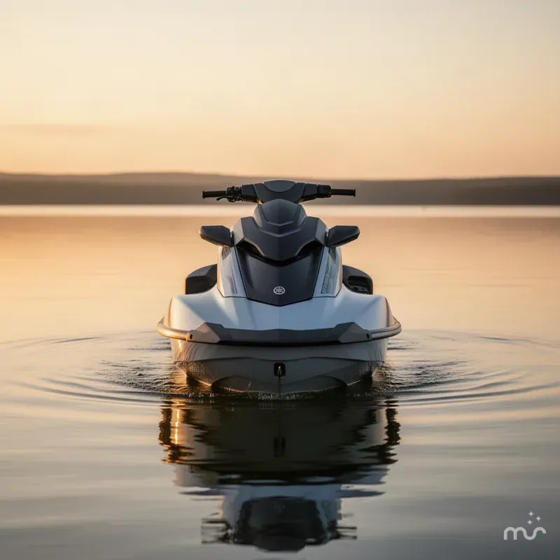 Slide: The Image of Yamaha gp 2027 - 1