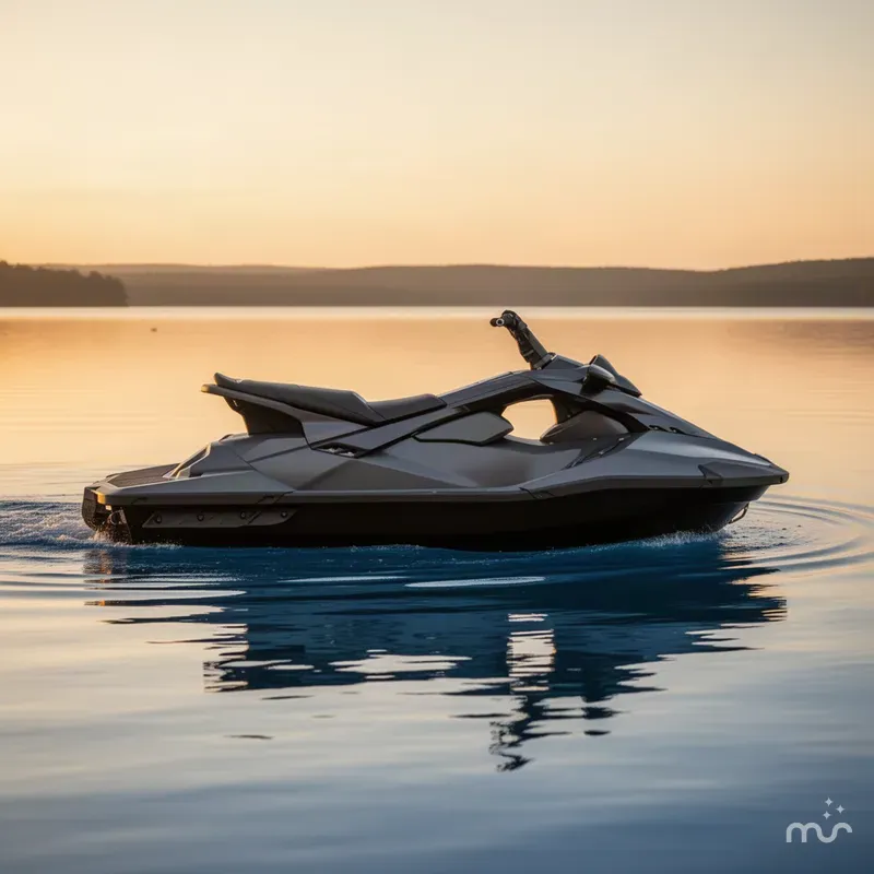 The Image of Yamaha JetBlaster 2027 - 0