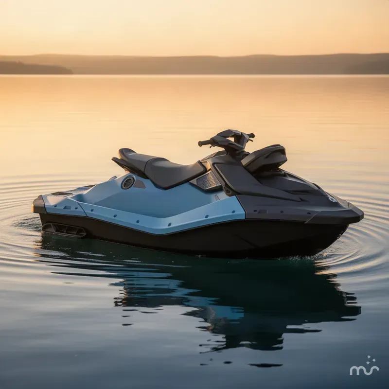 The Image of Sea-Doo Spark X For 2 1000 ACE™- 110 Ibr, Idf An 2027 - 0
