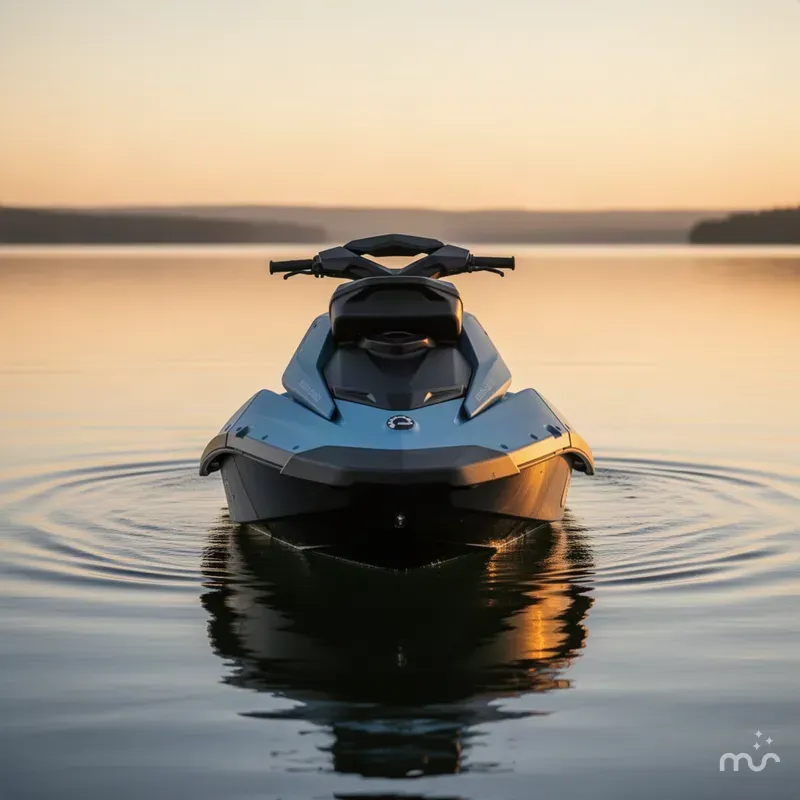 Slide: The Image of Sea-Doo Spark X For 2 1000 ACE™- 110 Ibr, Idf An 2027 - 1