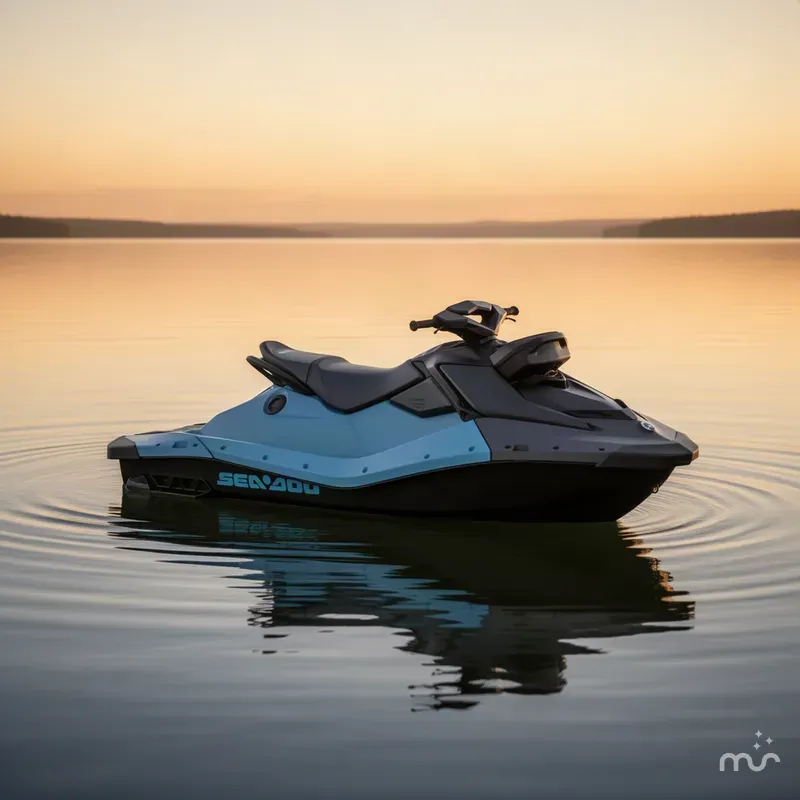 Slide: The Image of Sea-Doo Spark X For 2 1000 ACE™- 110 Ibr, Idf An 2027 - 2