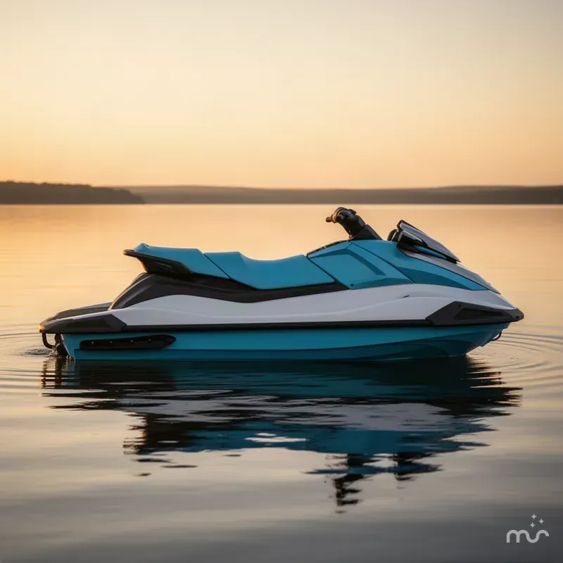 The Image of Yamaha VX 2027 - 0