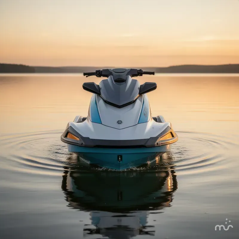 Slide: The Image of Yamaha VX 2027 - 1