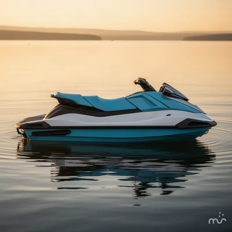 Slide: The Image of Yamaha VX 2027 - 2