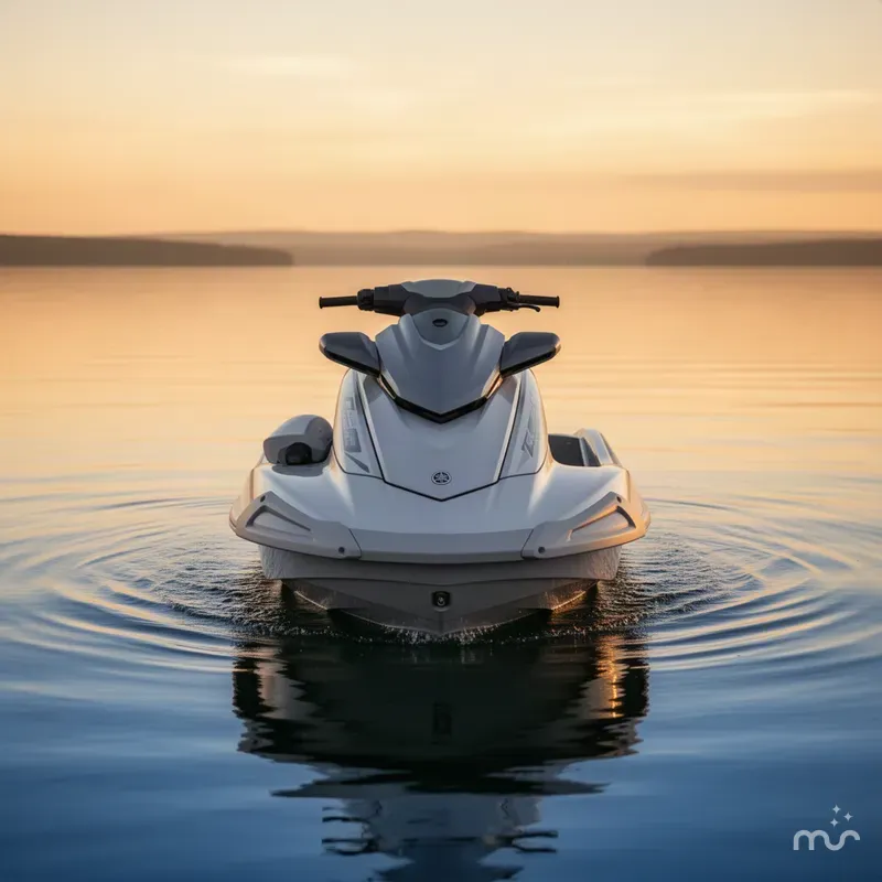 Slide: The Image of Yamaha VX Cruiser HO 2027 - 1