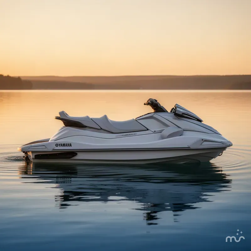 Slide: The Image of Yamaha VX Cruiser HO 2027 - 2