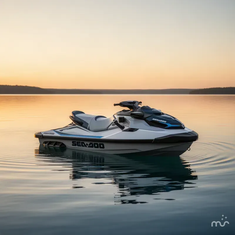Slide: The Image of Sea-Doo Fishpro Sport 170 Ibr, Idf And Audio 2027 - 2
