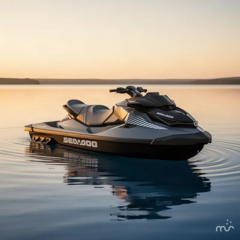 The Image of Sea-Doo Explorer Pro 170 Ibr, Idf And Audio 2027 - 0