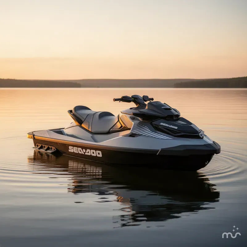 Slide: The Image of Sea-Doo Explorer Pro 170 Ibr, Idf And Audio 2027 - 2