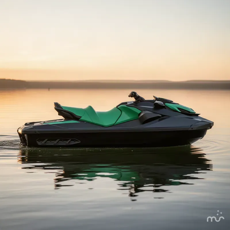 The Image of Sea-Doo GTI SE 130 Ibr, Idf And Audio 2027 - 0